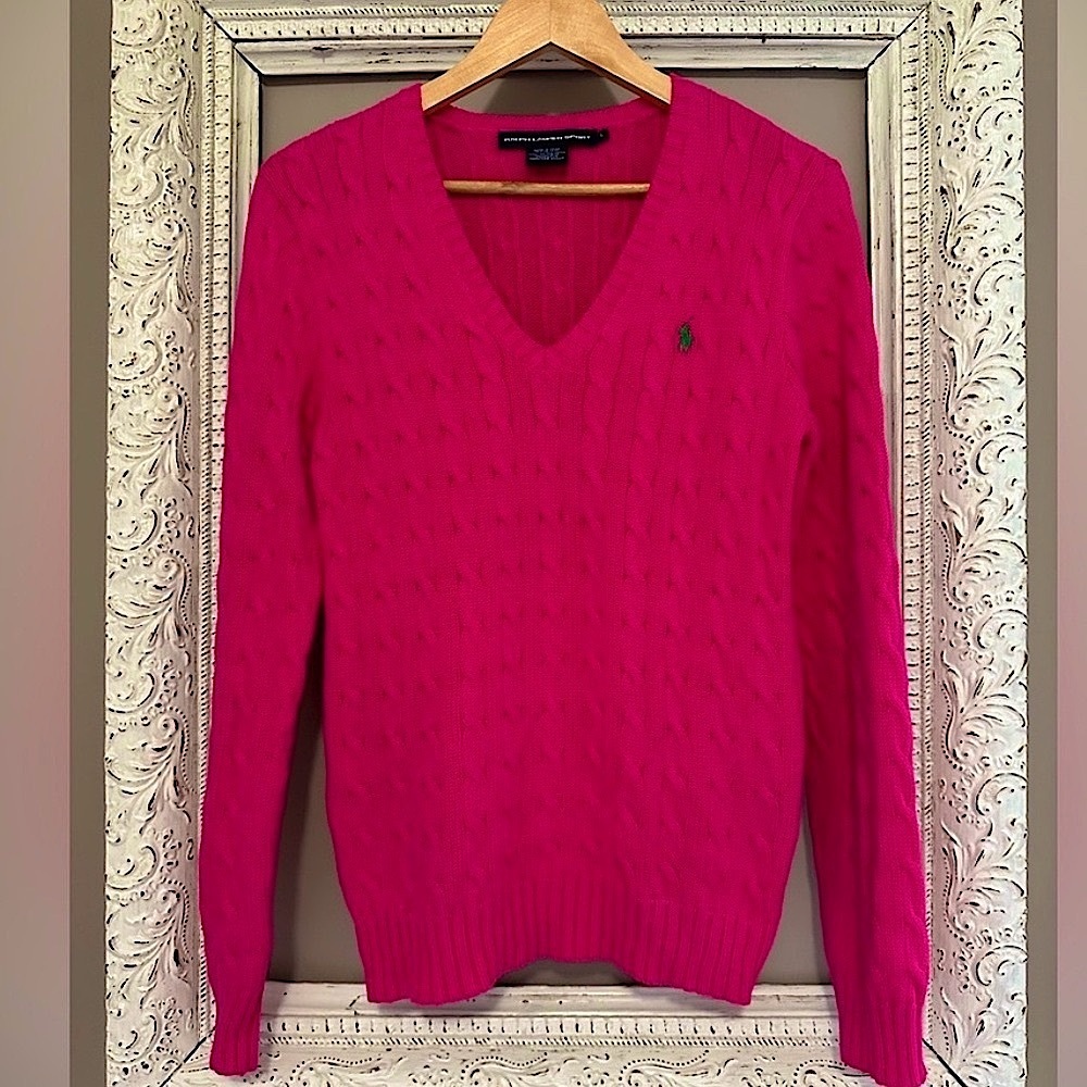 Ralph Lauren Pink NWOT